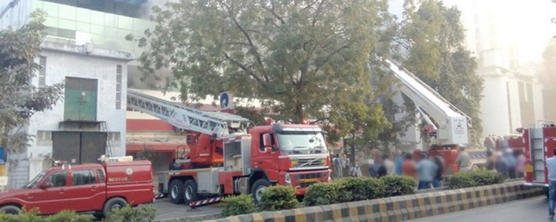 Ahmedabad Fire Services 